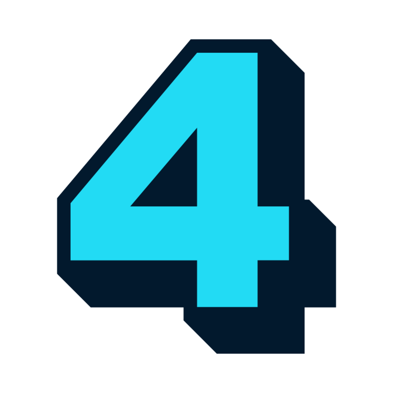 4