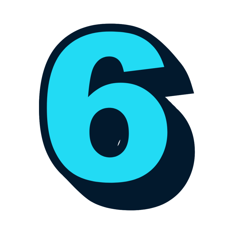 6